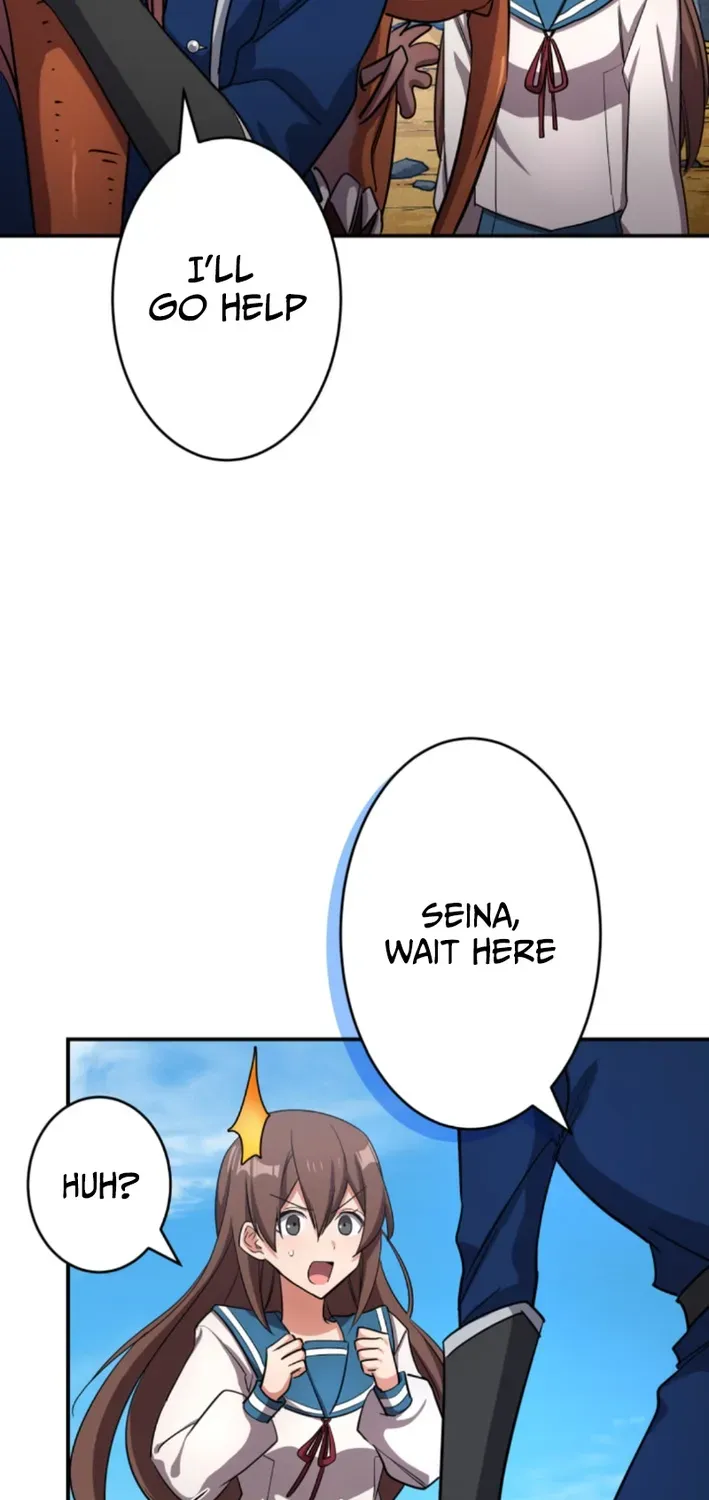 The Last Rebel ~ The Savior Android Changes the Future Through Level-Up Chapter 11 page 43 - 