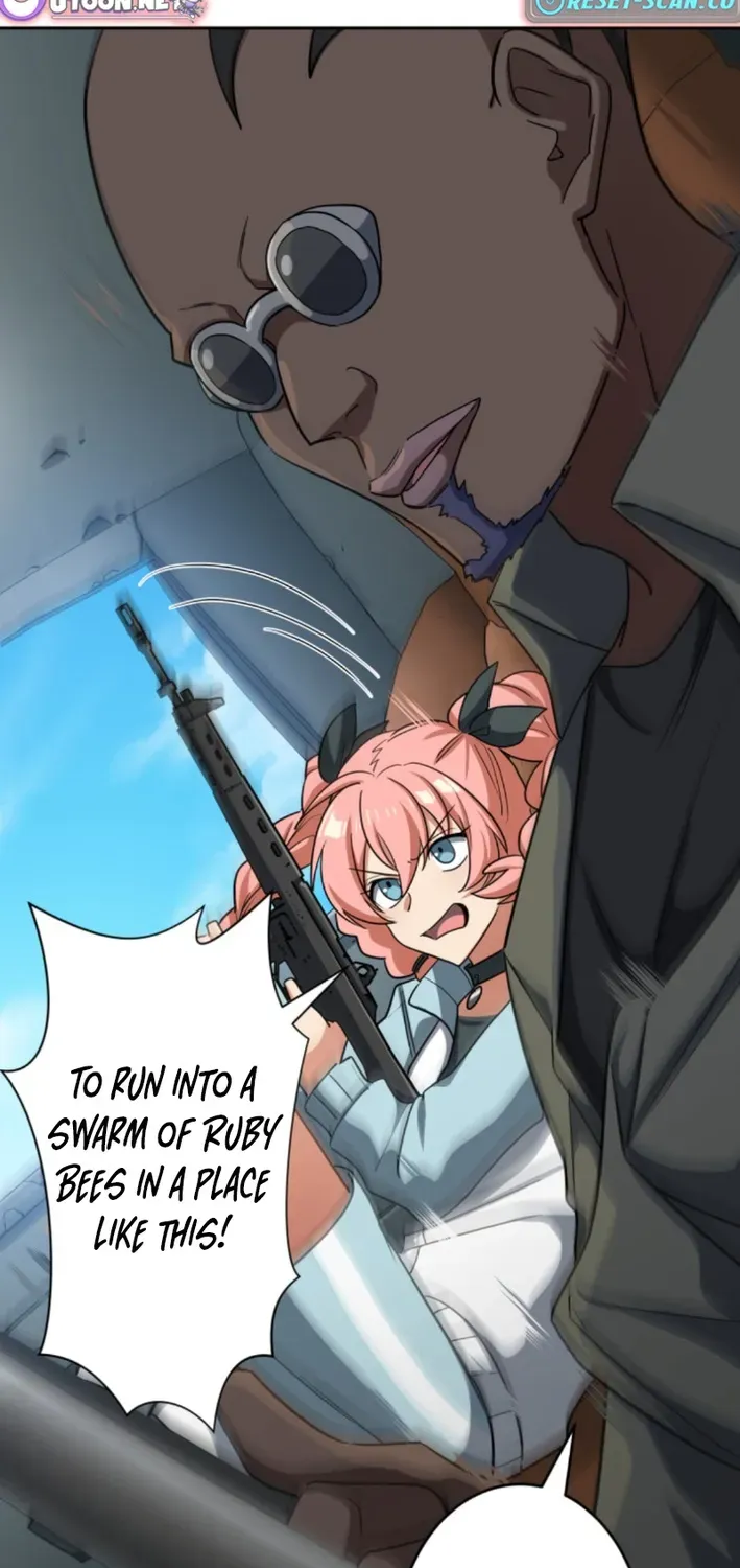 The Last Rebel ~ The Savior Android Changes the Future Through Level-Up Chapter 11 page 47 - 
