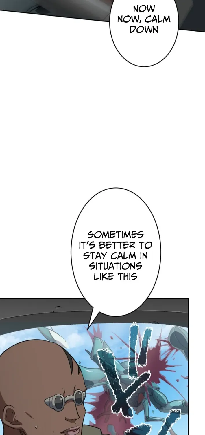 The Last Rebel ~ The Savior Android Changes the Future Through Level-Up Chapter 11 page 48 - 
