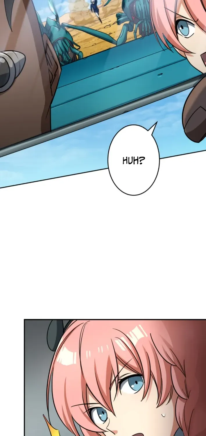 The Last Rebel ~ The Savior Android Changes the Future Through Level-Up Chapter 11 page 58 - 