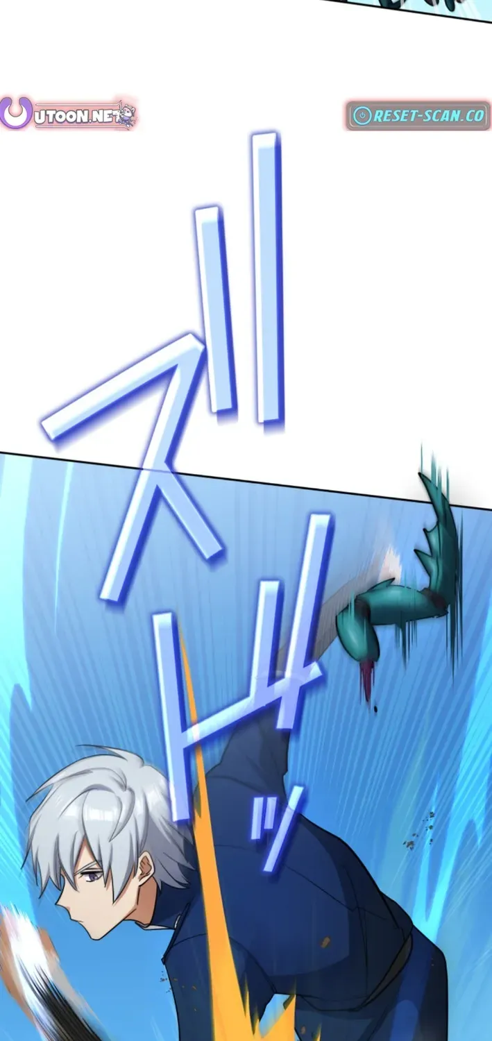 The Last Rebel ~ The Savior Android Changes the Future Through Level-Up Chapter 11 page 64 - 