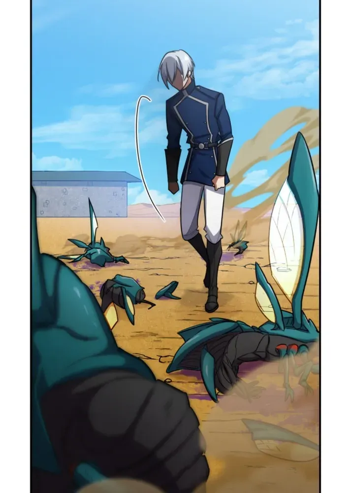 The Last Rebel ~ The Savior Android Changes the Future Through Level-Up Chapter 11 page 70 - 