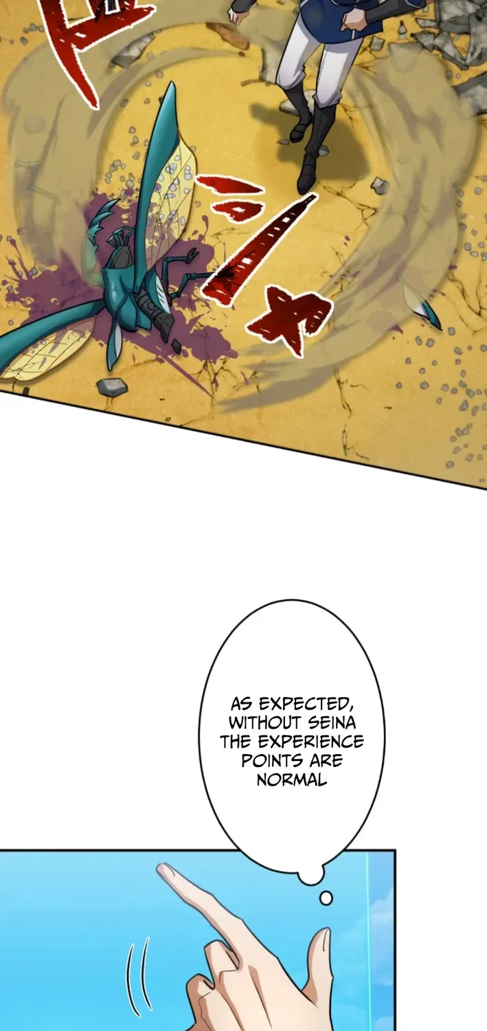 The Last Rebel ~ The Savior Android Changes the Future Through Level-Up Chapter 11 page 74 - 