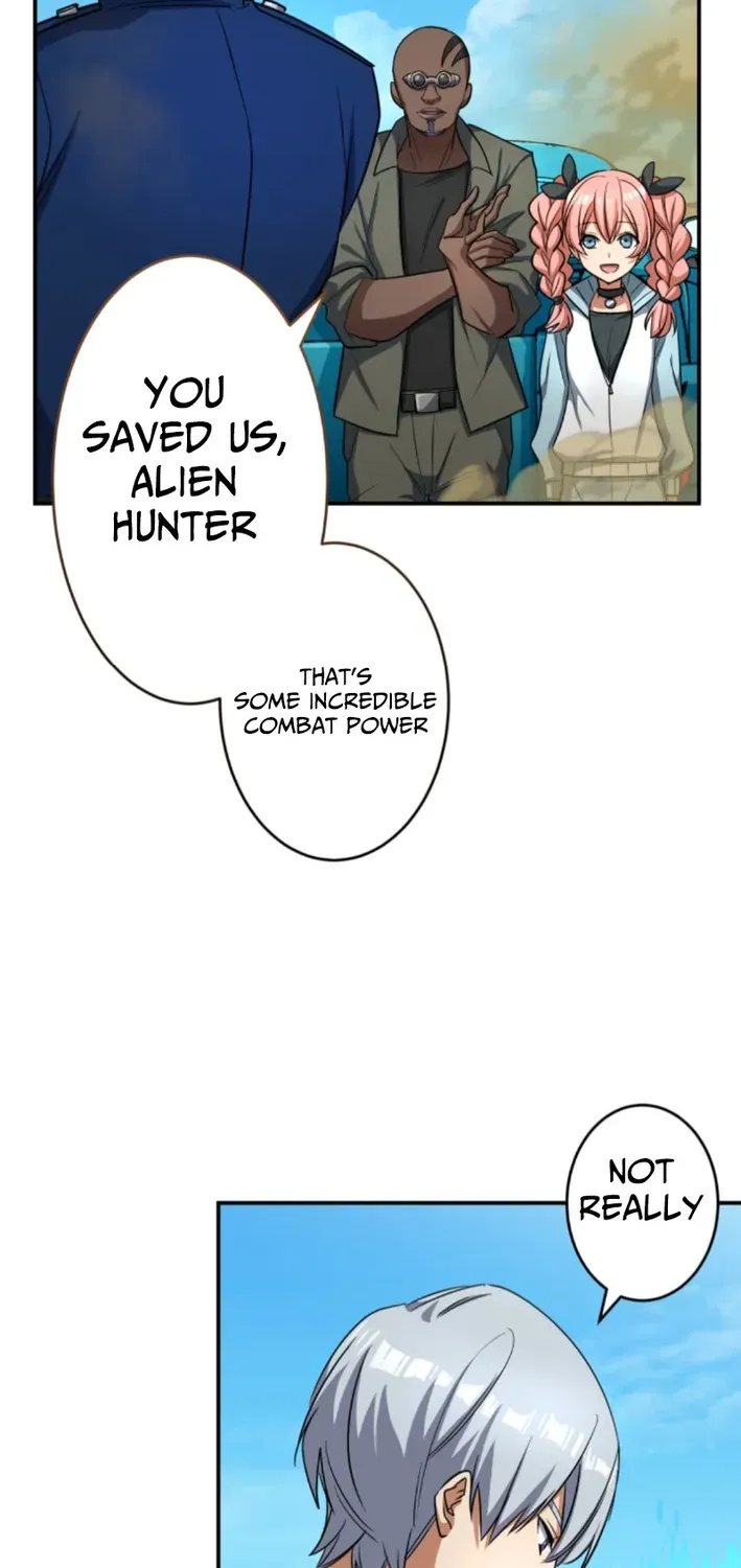 The Last Rebel ~ The Savior Android Changes the Future Through Level-Up Chapter 11 page 76 - 