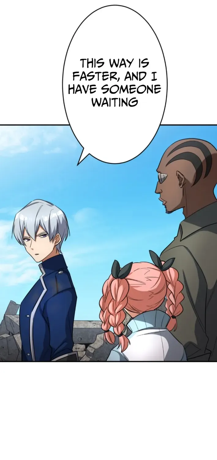 The Last Rebel ~ The Savior Android Changes the Future Through Level-Up Chapter 11 page 79 - 