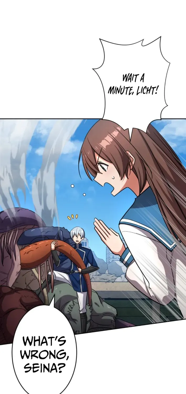 The Last Rebel ~ The Savior Android Changes the Future Through Level-Up Chapter 11 page 9 - 