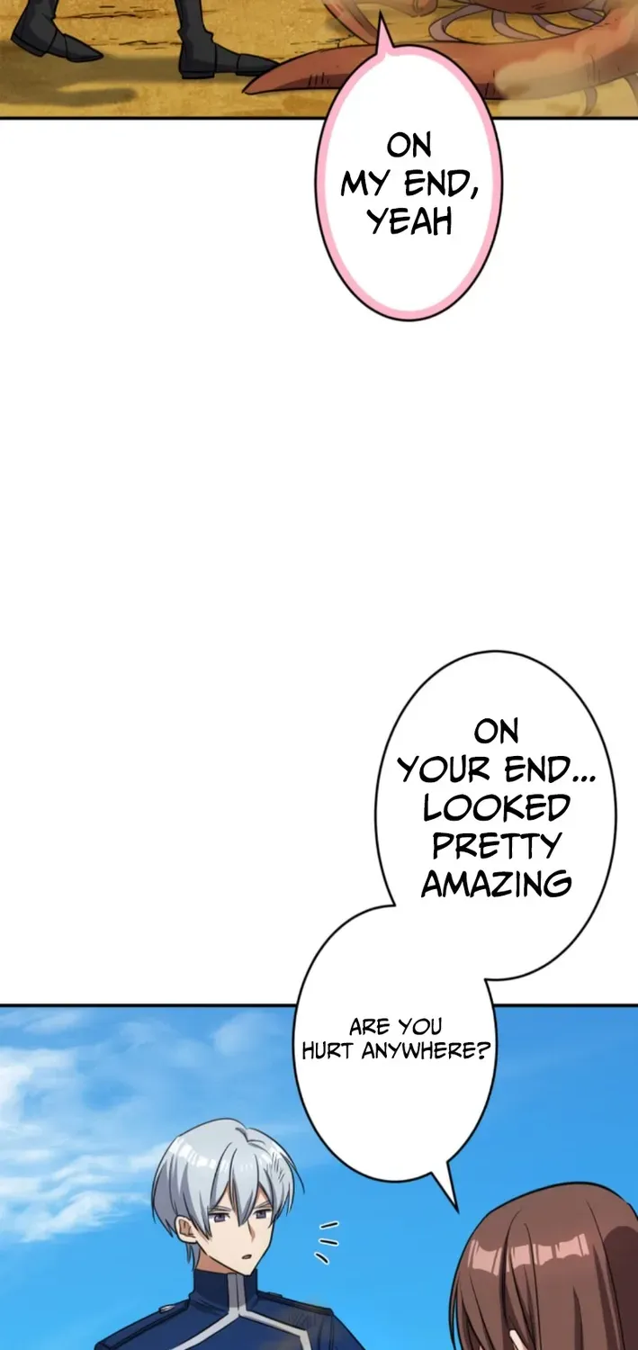 The Last Rebel ~ The Savior Android Changes the Future Through Level-Up Chapter 11 page 86 - 