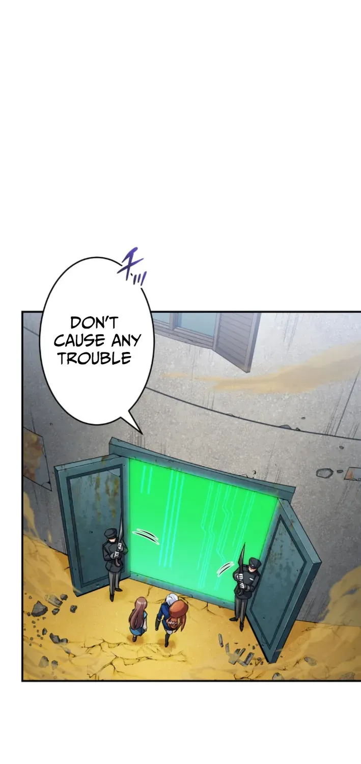 The Last Rebel ~ The Savior Android Changes the Future Through Level-Up Chapter 11 page 96 - 