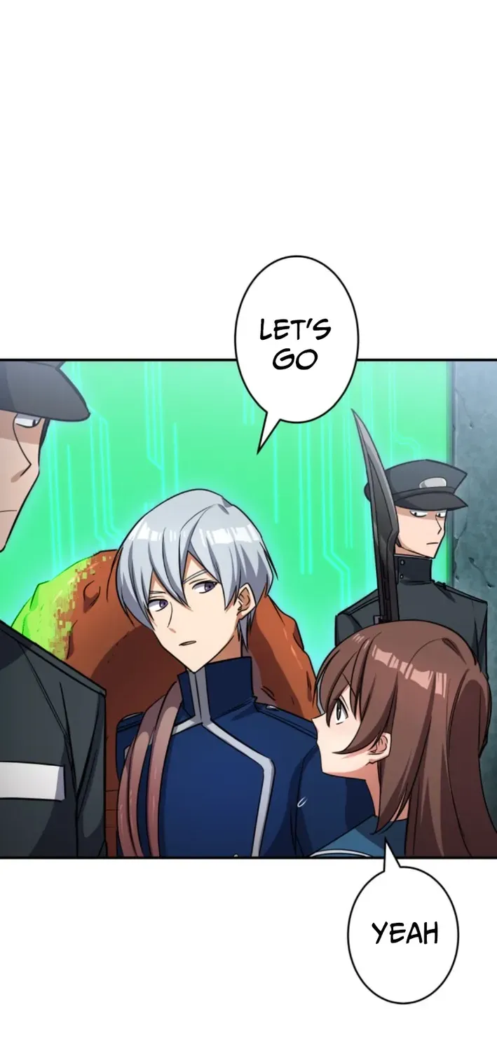 The Last Rebel ~ The Savior Android Changes the Future Through Level-Up Chapter 11 page 97 - 