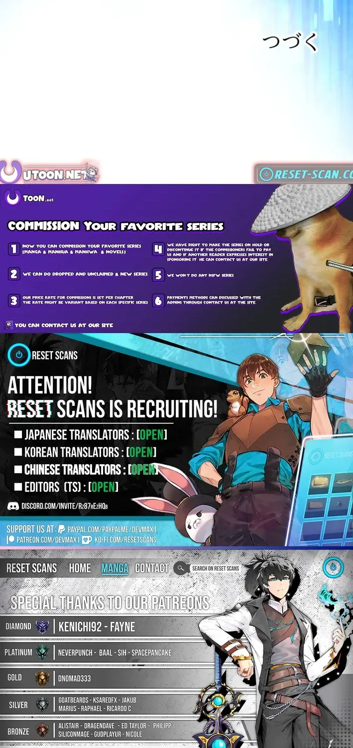 The Last Rebel ~ The Savior Android Changes the Future Through Level-Up Chapter 12 page 104 - 