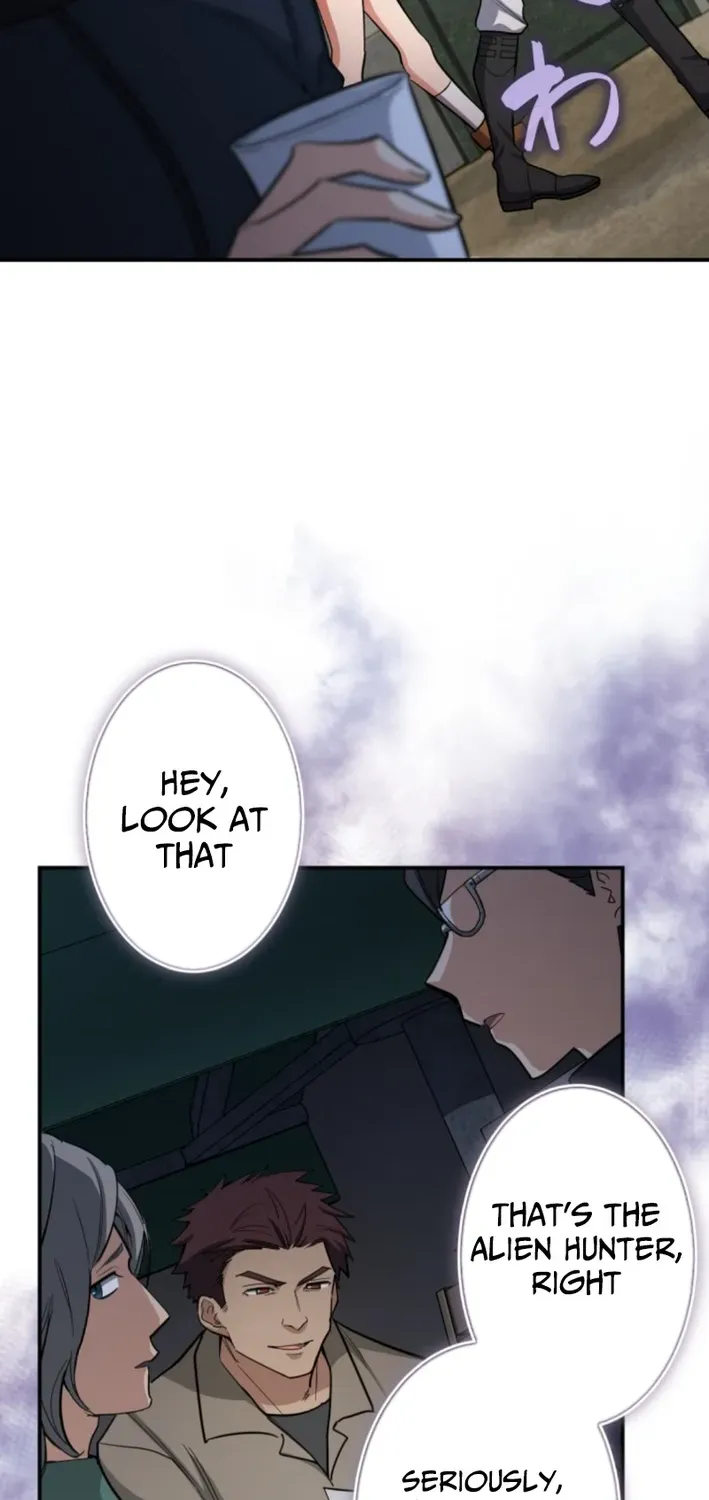 The Last Rebel ~ The Savior Android Changes the Future Through Level-Up Chapter 12 page 13 - 