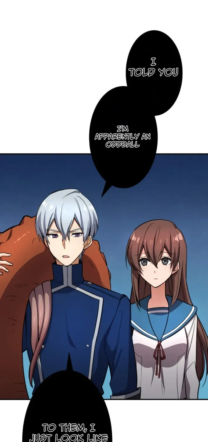The Last Rebel ~ The Savior Android Changes the Future Through Level-Up Chapter 12 page 18 - 