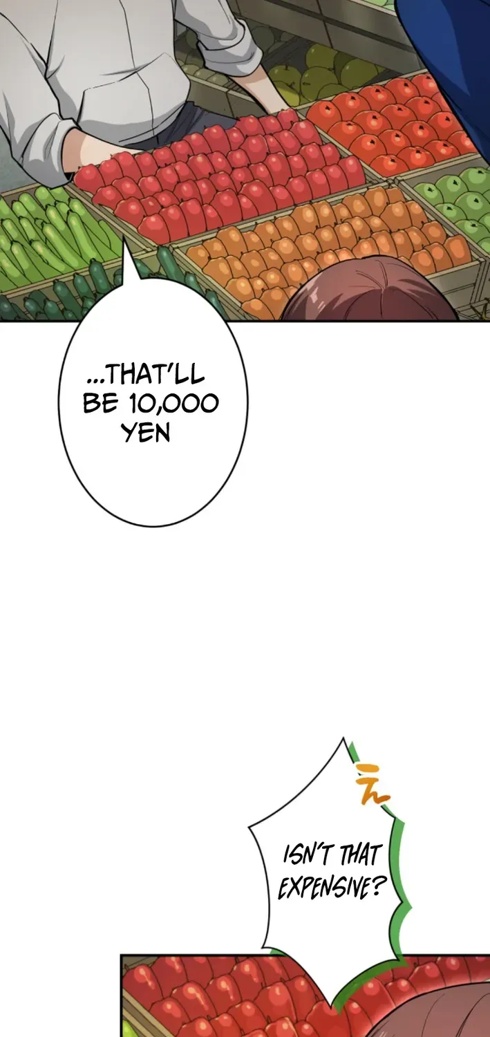 The Last Rebel ~ The Savior Android Changes the Future Through Level-Up Chapter 12 page 33 - 