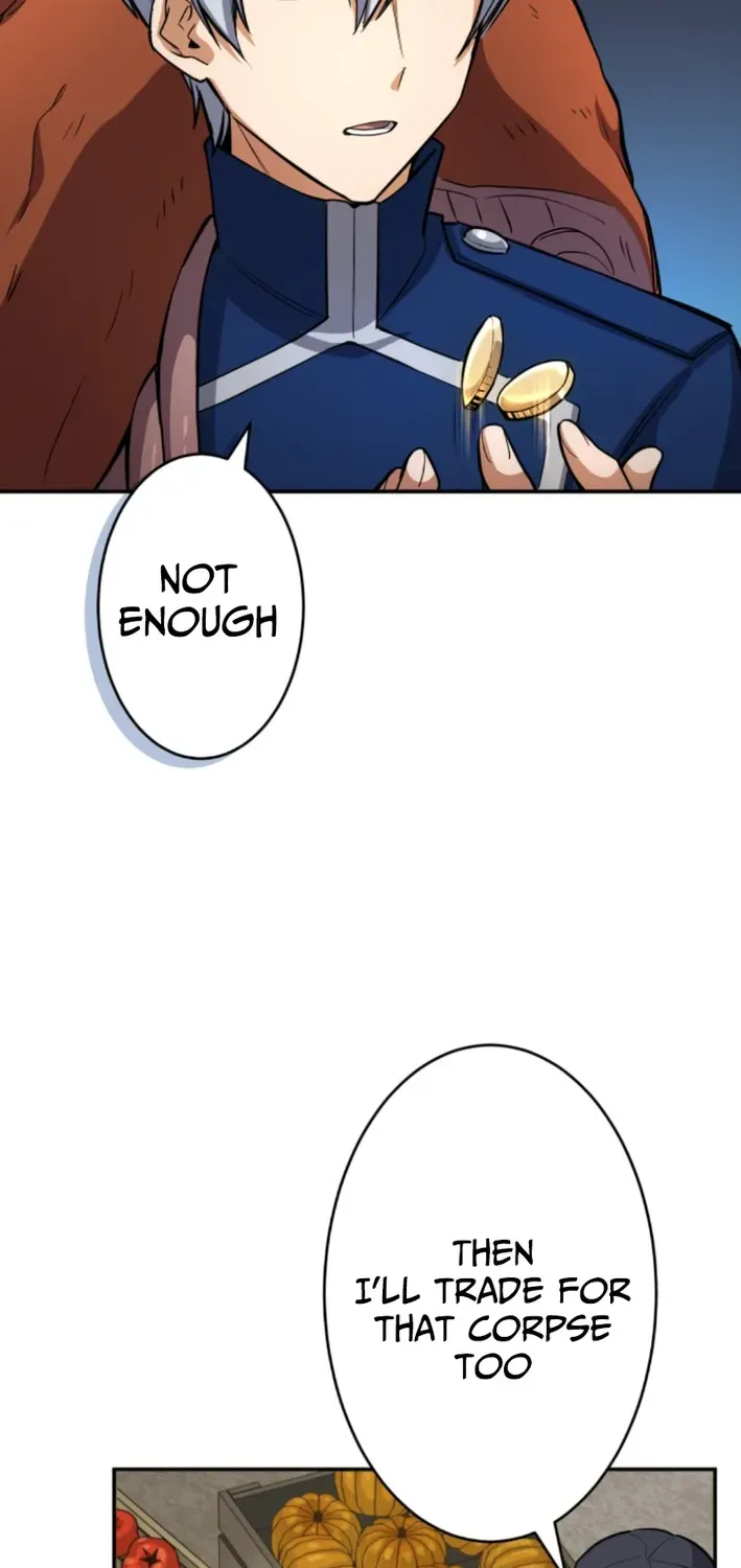 The Last Rebel ~ The Savior Android Changes the Future Through Level-Up Chapter 12 page 37 - 