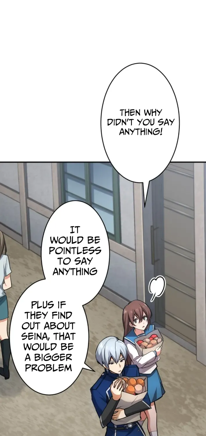 The Last Rebel ~ The Savior Android Changes the Future Through Level-Up Chapter 12 page 44 - 