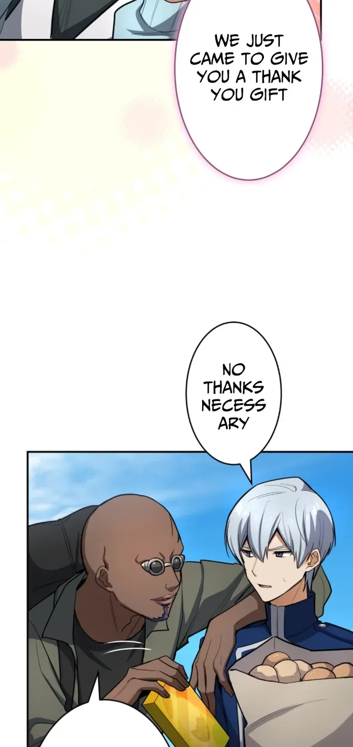 The Last Rebel ~ The Savior Android Changes the Future Through Level-Up Chapter 12 page 51 - 
