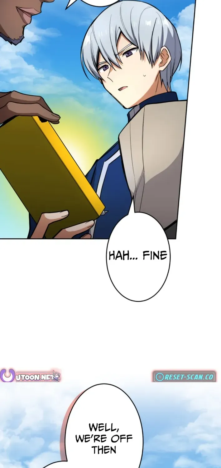 The Last Rebel ~ The Savior Android Changes the Future Through Level-Up Chapter 12 page 53 - 