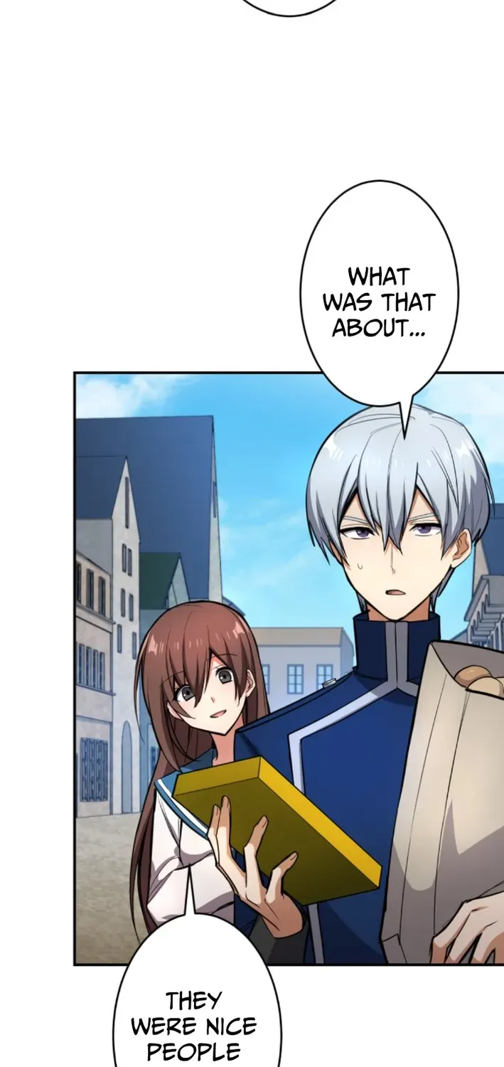 The Last Rebel ~ The Savior Android Changes the Future Through Level-Up Chapter 12 page 55 - 