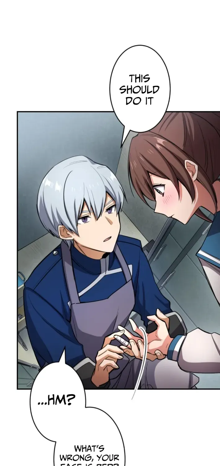 The Last Rebel ~ The Savior Android Changes the Future Through Level-Up Chapter 12 page 79 - 