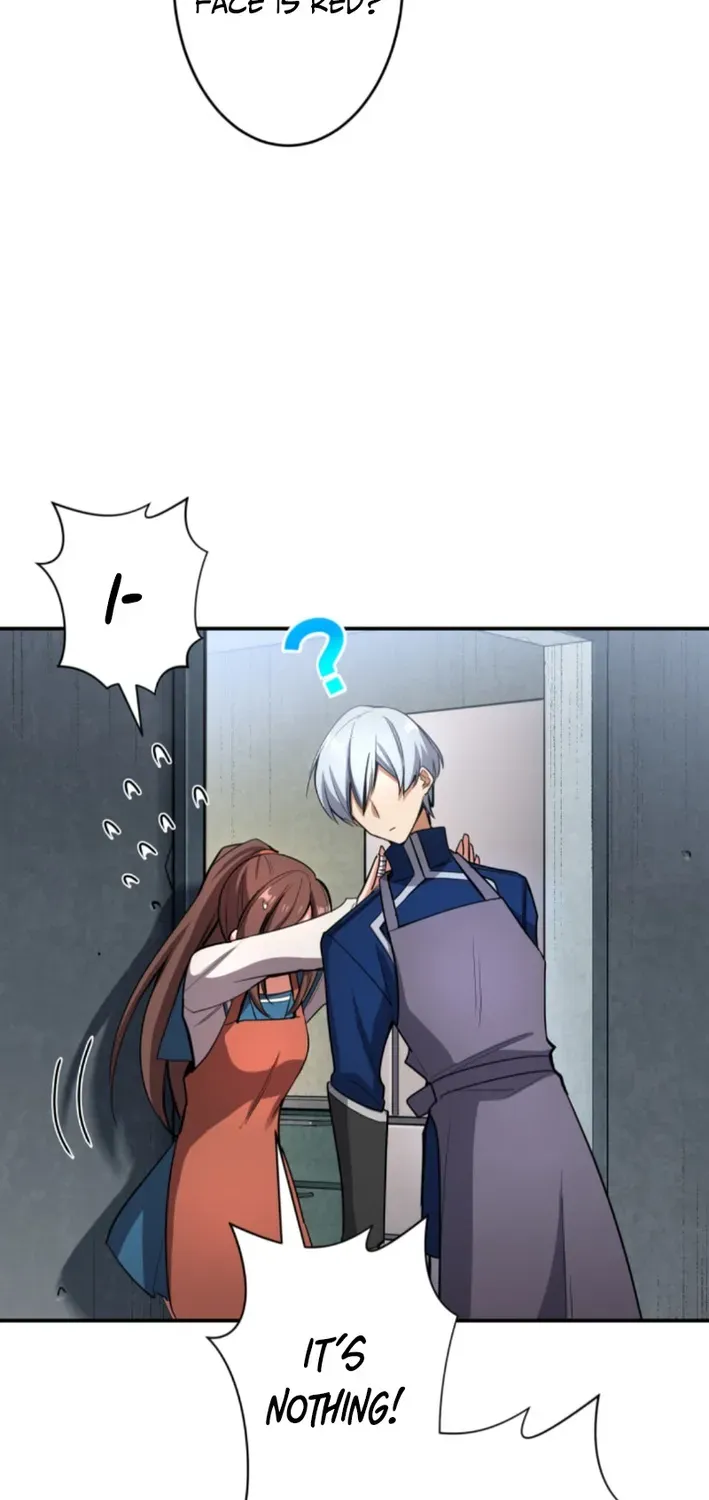 The Last Rebel ~ The Savior Android Changes the Future Through Level-Up Chapter 12 page 80 - 