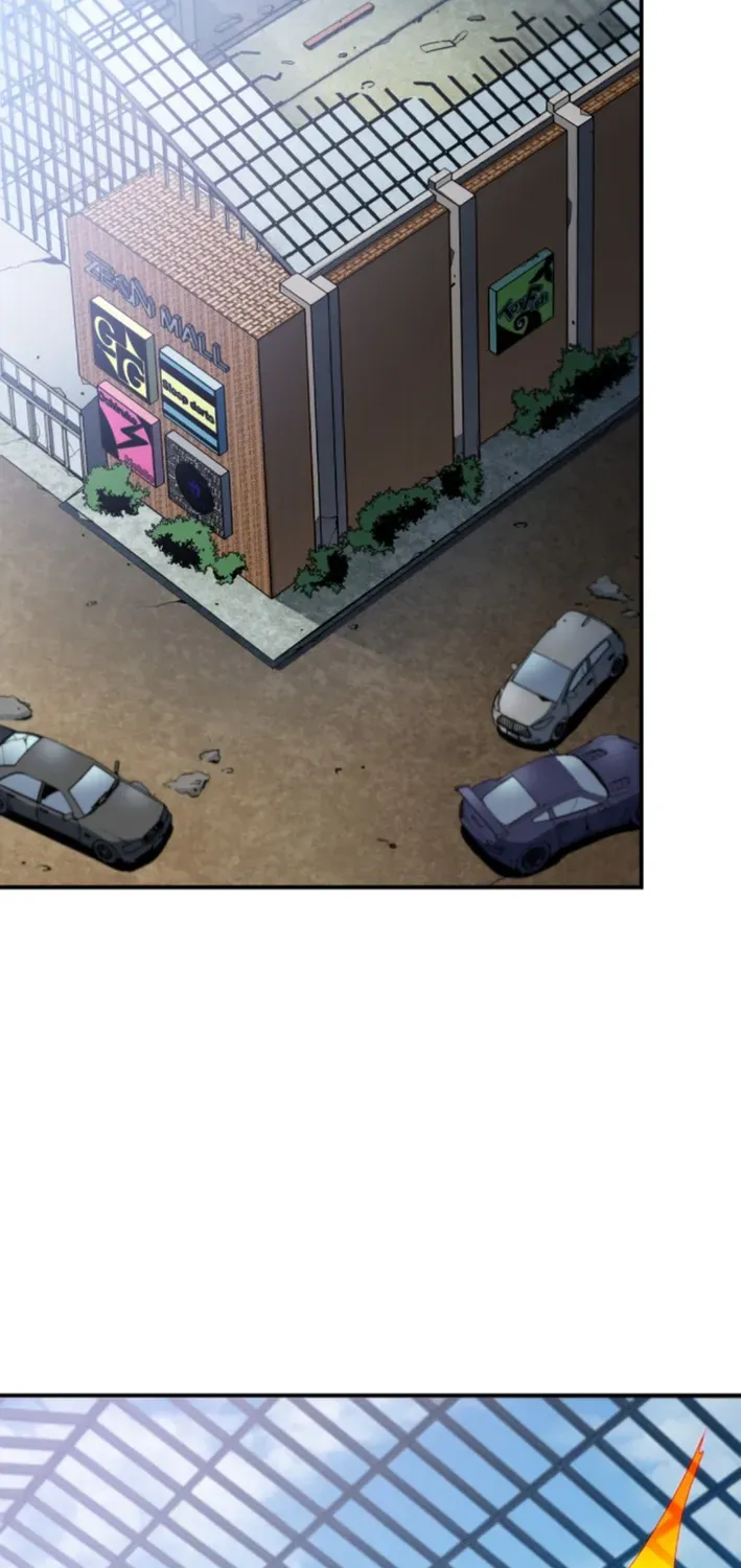 The Last Rebel ~ The Savior Android Changes the Future Through Level-Up Chapter 13 page 17 - 