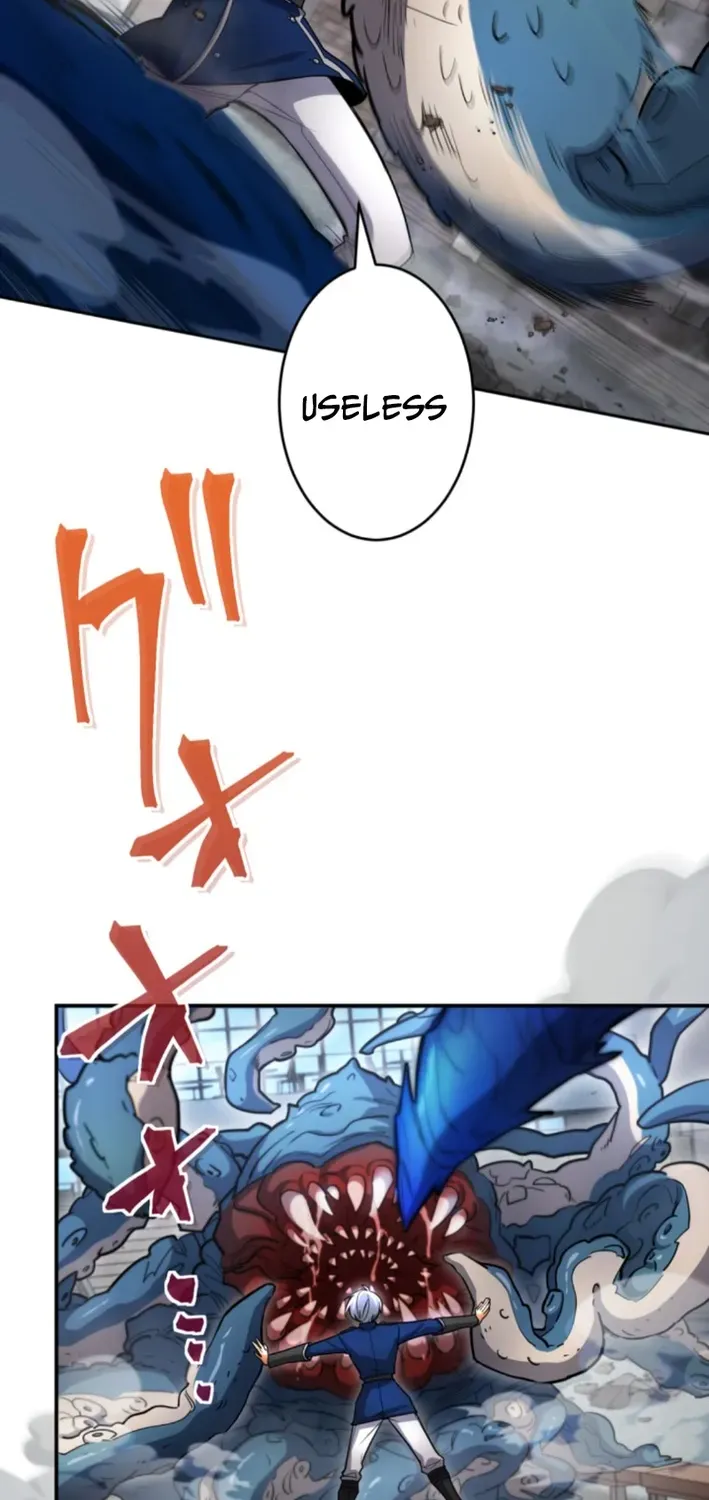 The Last Rebel ~ The Savior Android Changes the Future Through Level-Up Chapter 13 page 20 - 