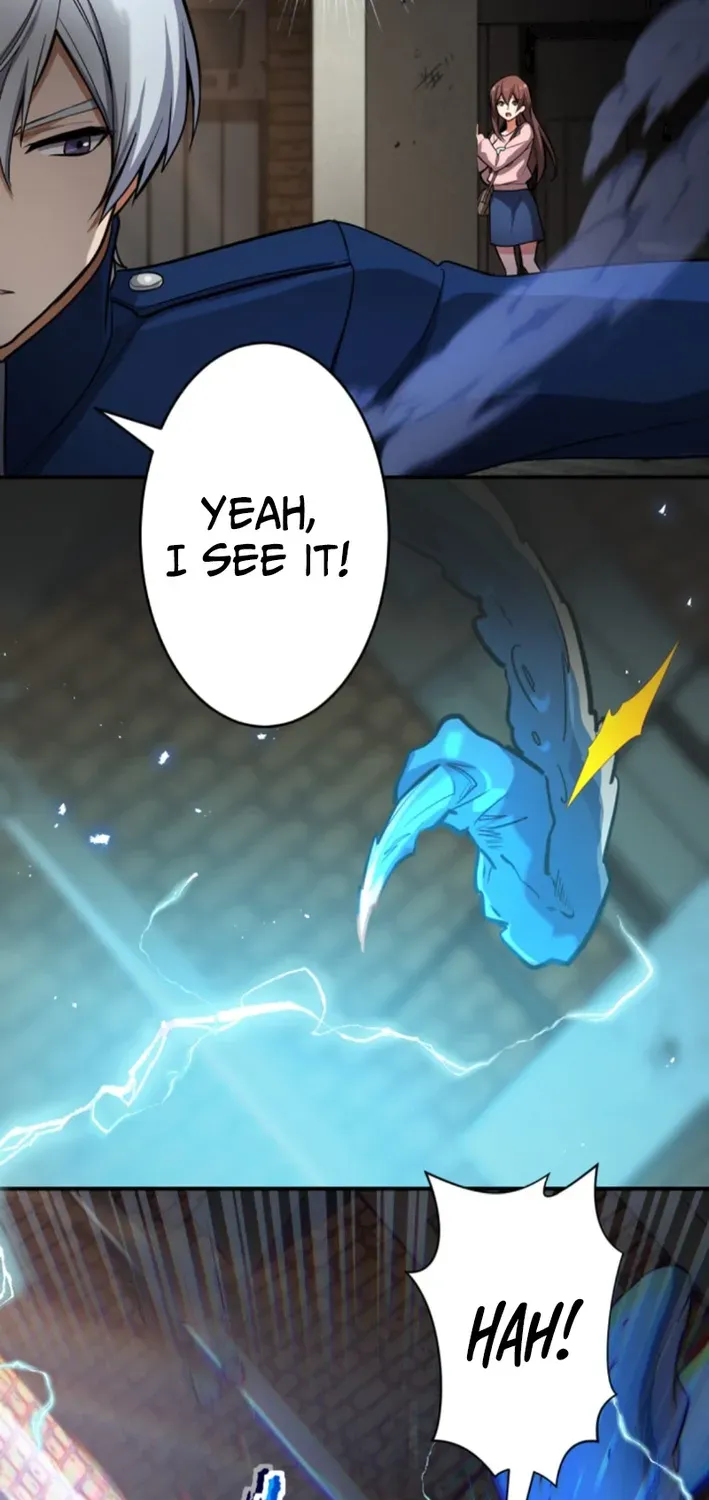 The Last Rebel ~ The Savior Android Changes the Future Through Level-Up Chapter 13 page 22 - 