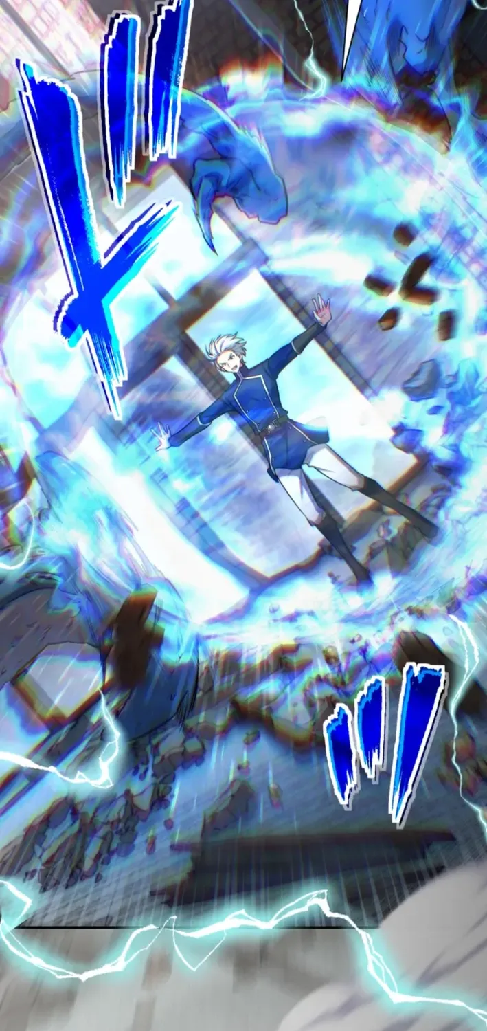 The Last Rebel ~ The Savior Android Changes the Future Through Level-Up Chapter 13 page 23 - 