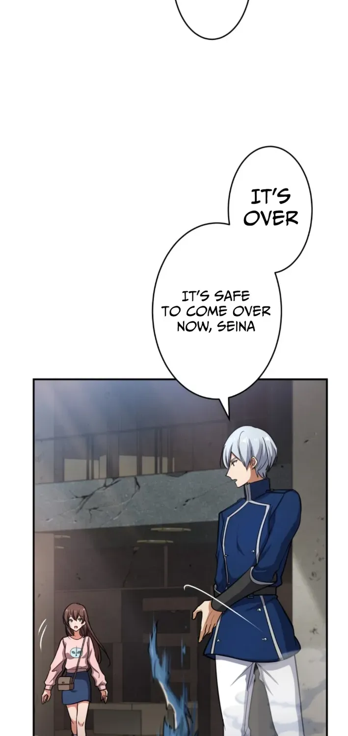 The Last Rebel ~ The Savior Android Changes the Future Through Level-Up Chapter 13 page 30 - 