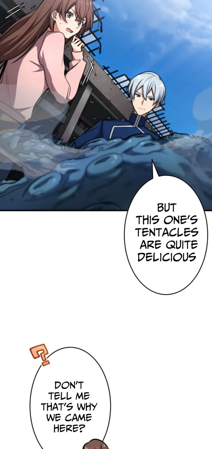 The Last Rebel ~ The Savior Android Changes the Future Through Level-Up Chapter 13 page 33 - 