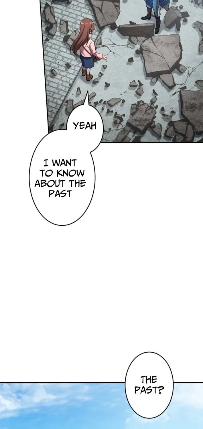 The Last Rebel ~ The Savior Android Changes the Future Through Level-Up Chapter 13 page 38 - 