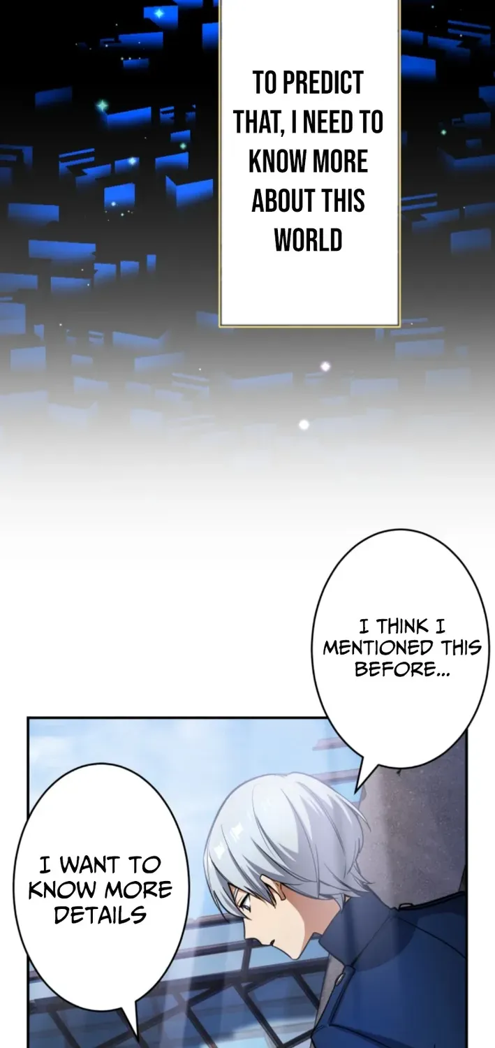 The Last Rebel ~ The Savior Android Changes the Future Through Level-Up Chapter 13 page 41 - 