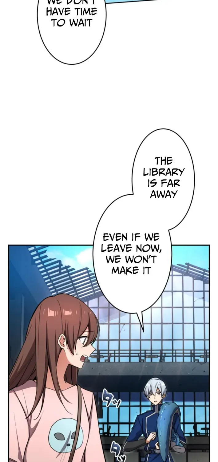 The Last Rebel ~ The Savior Android Changes the Future Through Level-Up Chapter 13 page 53 - 