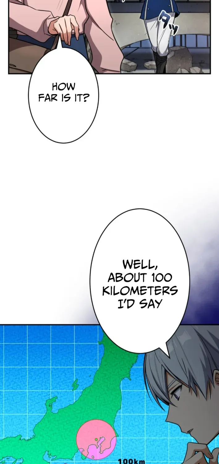 The Last Rebel ~ The Savior Android Changes the Future Through Level-Up Chapter 13 page 54 - 