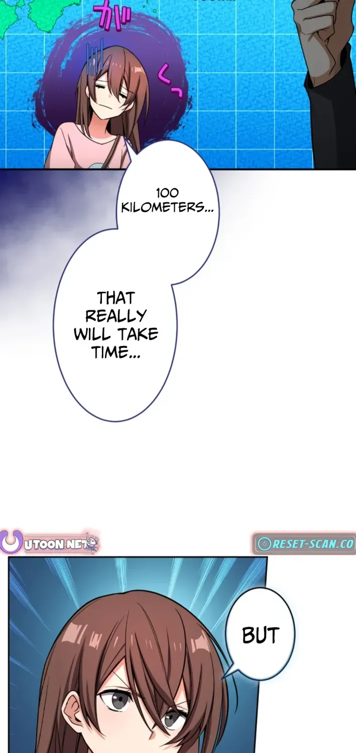 The Last Rebel ~ The Savior Android Changes the Future Through Level-Up Chapter 13 page 55 - 