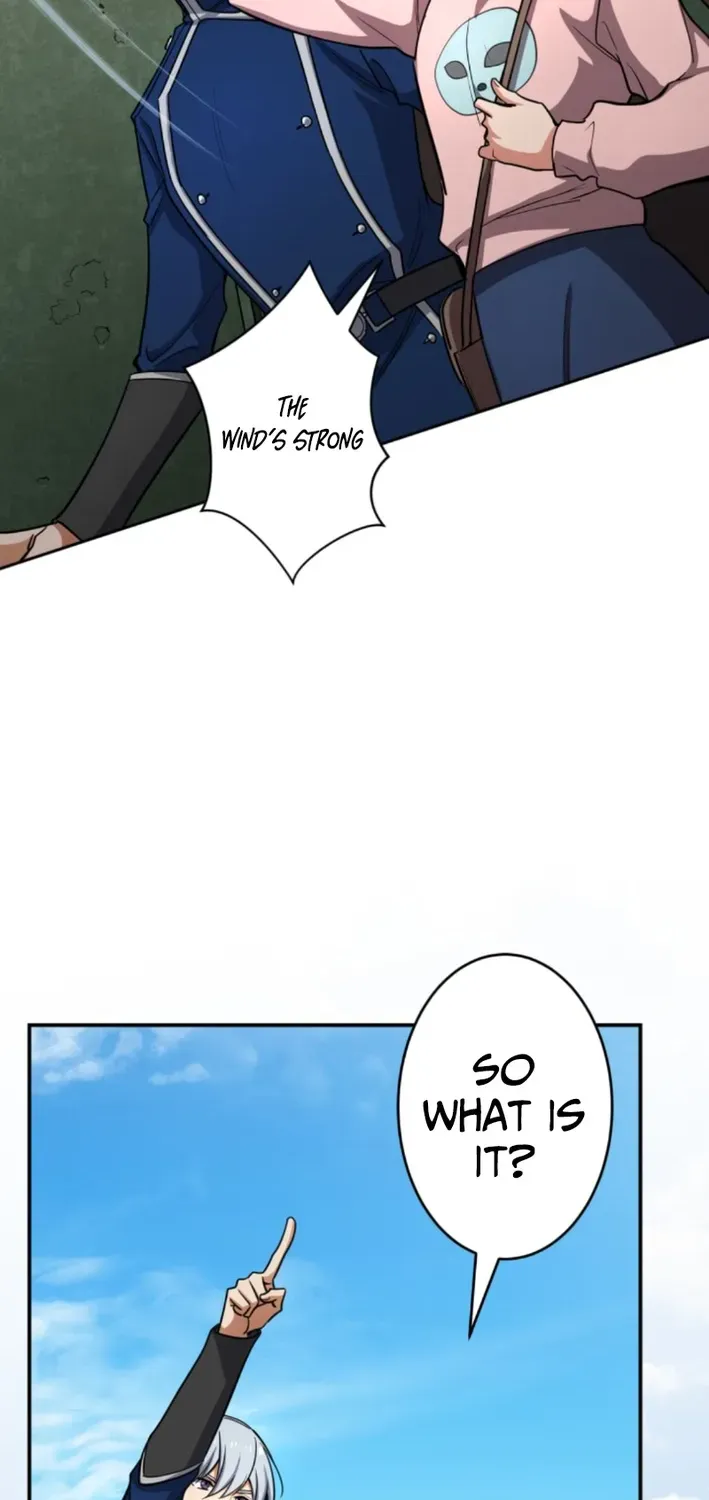 The Last Rebel ~ The Savior Android Changes the Future Through Level-Up Chapter 13 page 62 - 