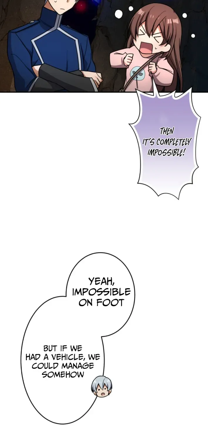 The Last Rebel ~ The Savior Android Changes the Future Through Level-Up Chapter 13 page 75 - 