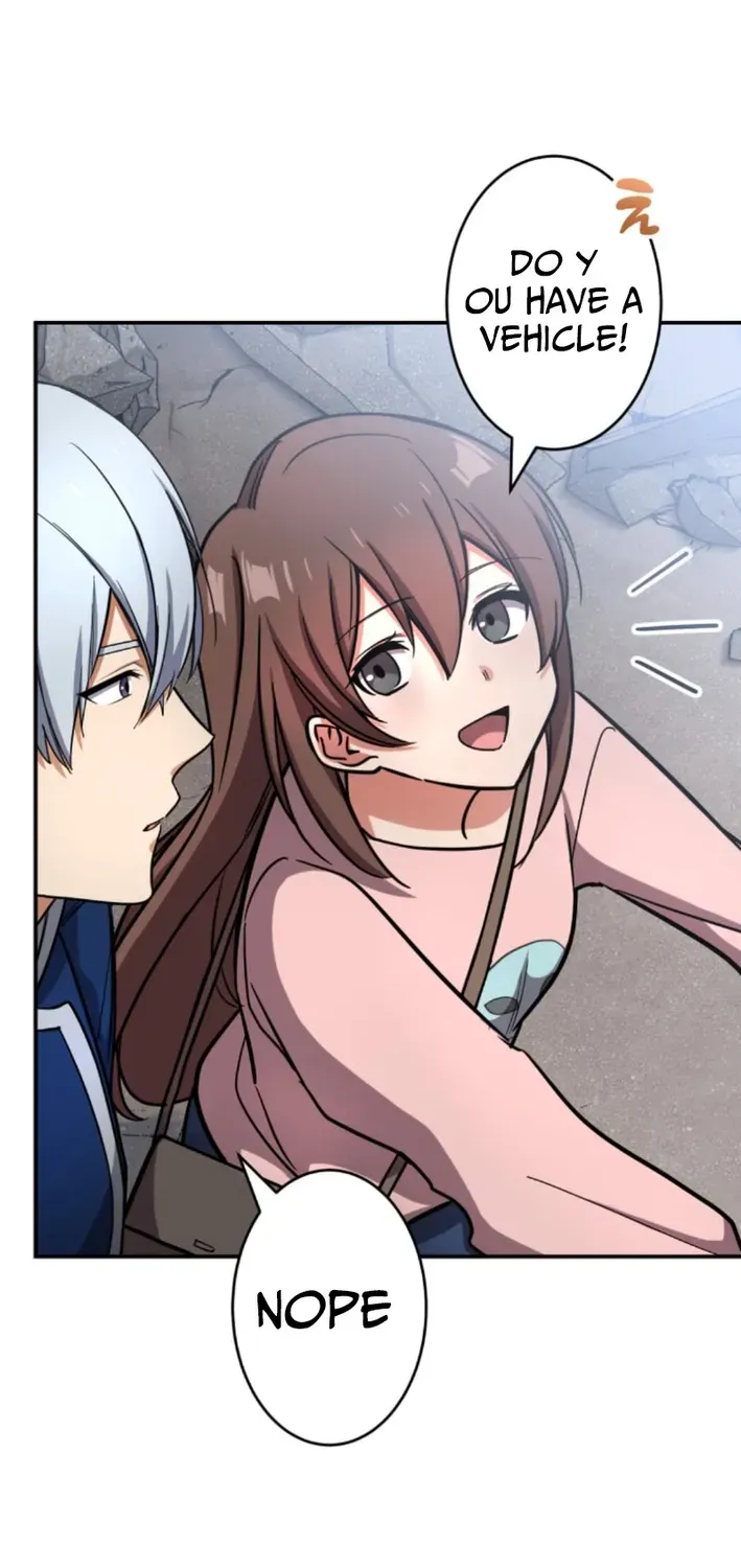 The Last Rebel ~ The Savior Android Changes the Future Through Level-Up Chapter 13 page 76 - 