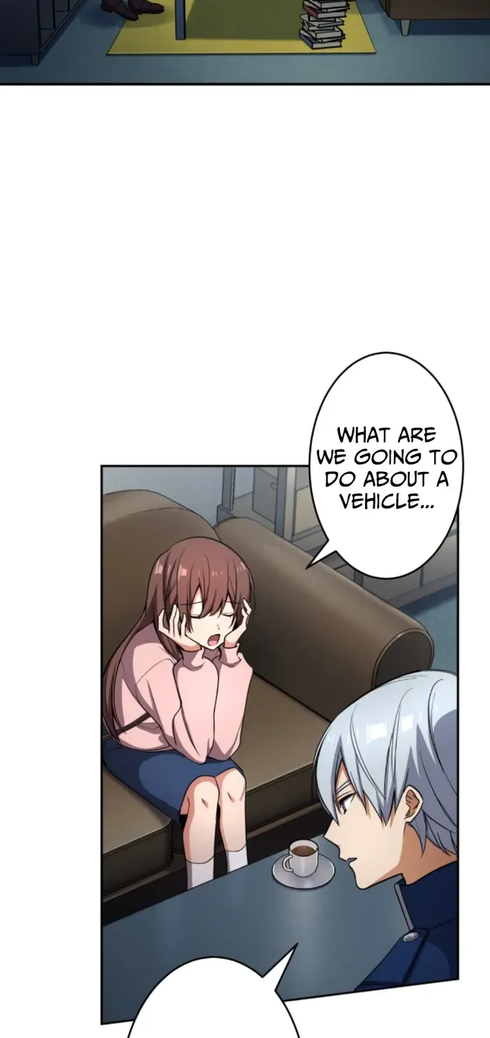 The Last Rebel ~ The Savior Android Changes the Future Through Level-Up Chapter 14 page 13 - 