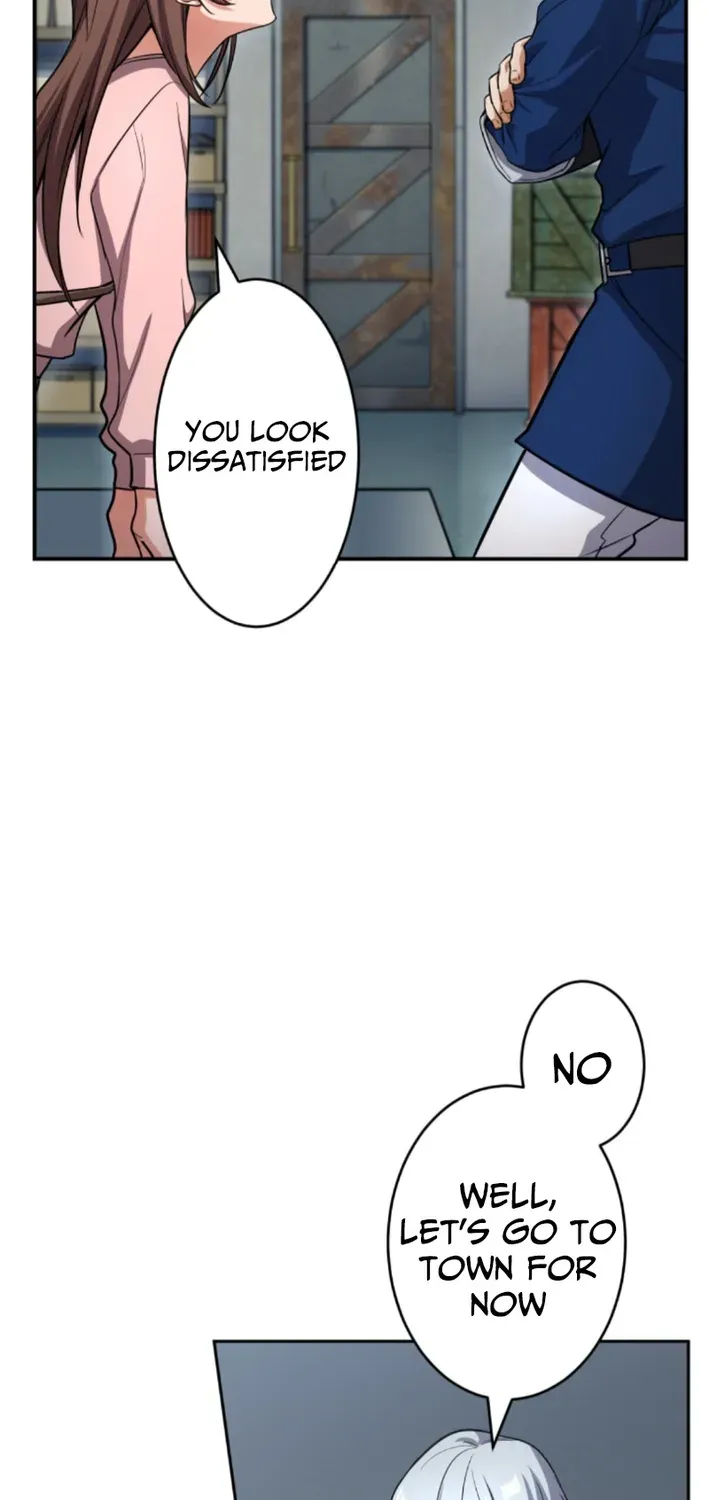 The Last Rebel ~ The Savior Android Changes the Future Through Level-Up Chapter 14 page 19 - 