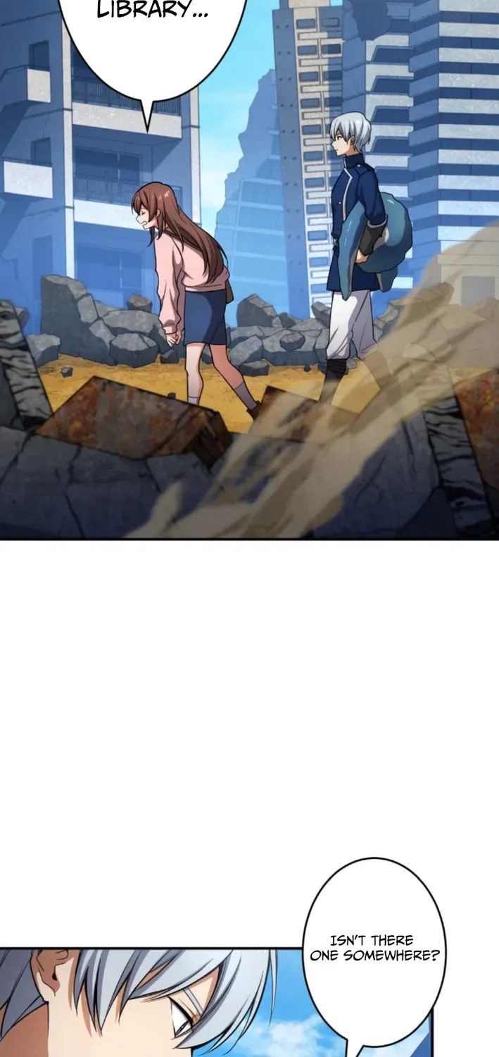 The Last Rebel ~ The Savior Android Changes the Future Through Level-Up Chapter 14 page 3 - 