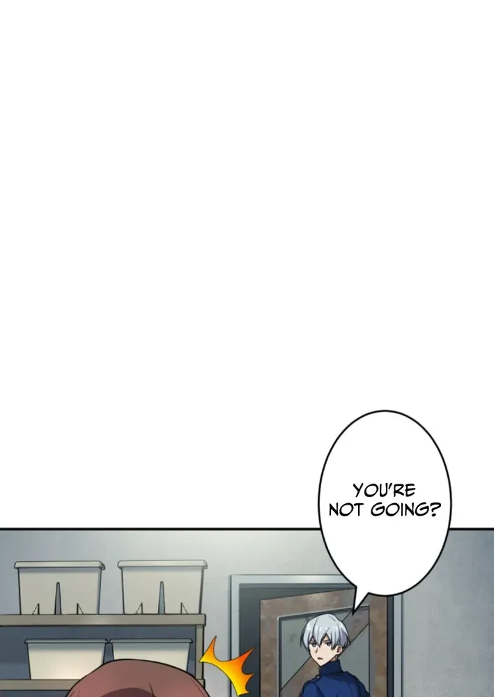 The Last Rebel ~ The Savior Android Changes the Future Through Level-Up Chapter 14 page 21 - 