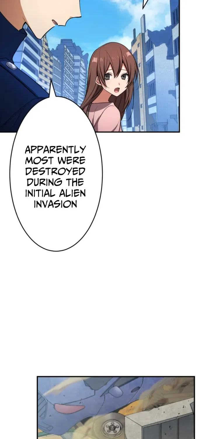 The Last Rebel ~ The Savior Android Changes the Future Through Level-Up Chapter 14 page 4 - 