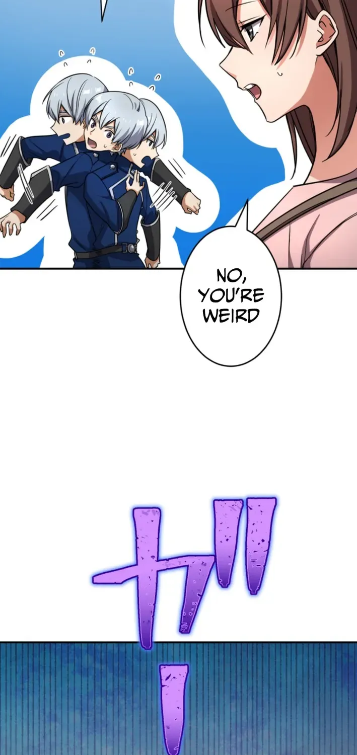 The Last Rebel ~ The Savior Android Changes the Future Through Level-Up Chapter 14 page 33 - 