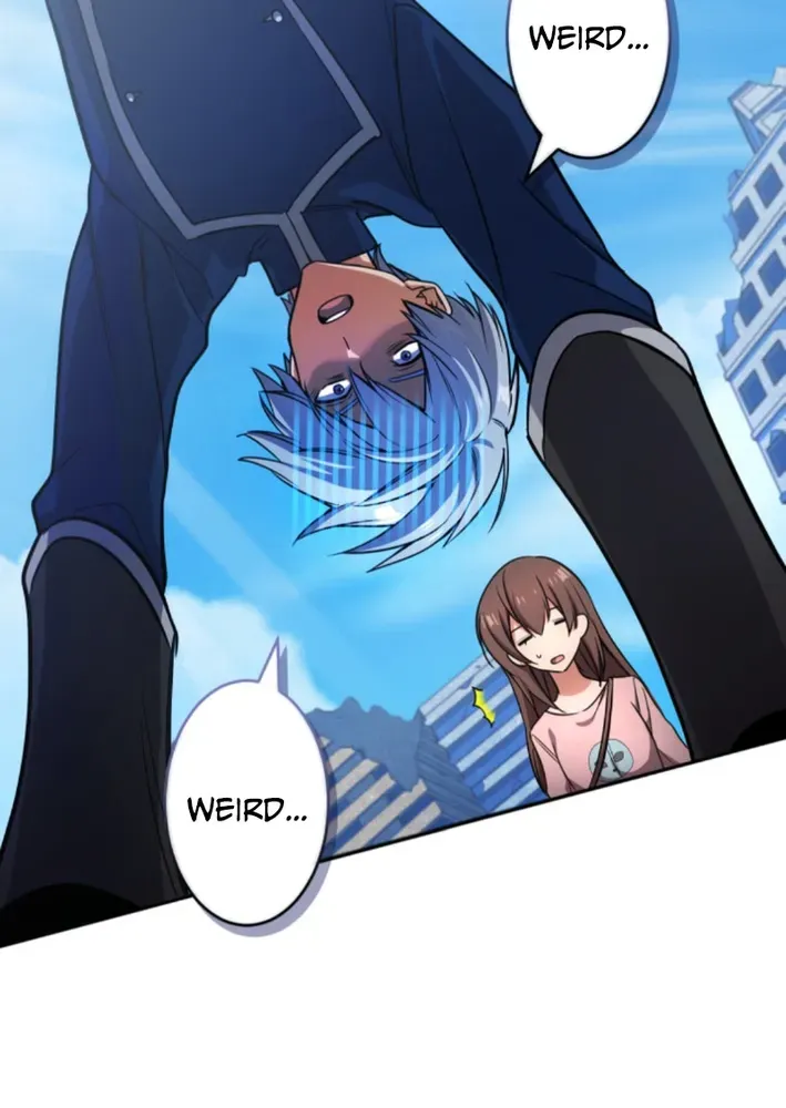 The Last Rebel ~ The Savior Android Changes the Future Through Level-Up Chapter 14 page 35 - 