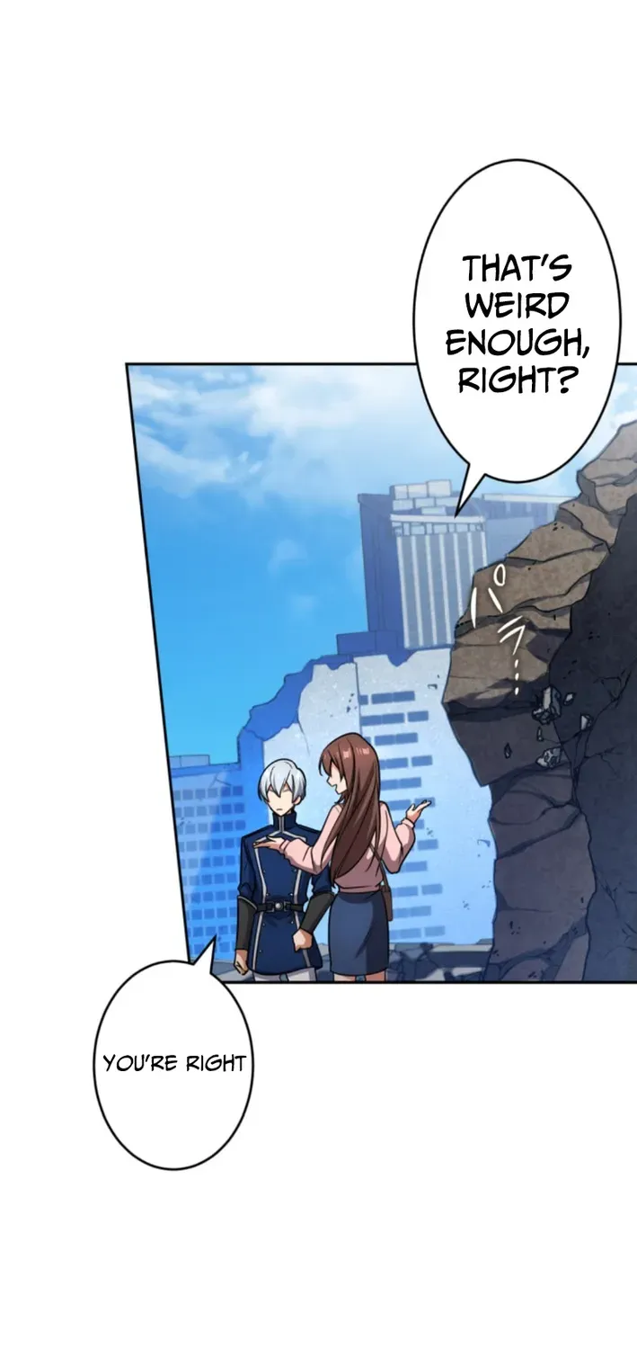The Last Rebel ~ The Savior Android Changes the Future Through Level-Up Chapter 14 page 38 - 