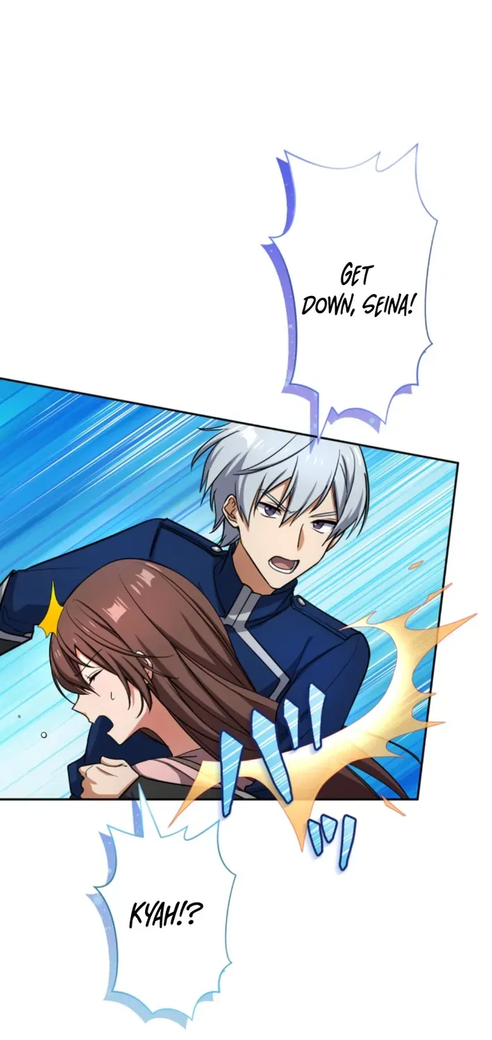 The Last Rebel ~ The Savior Android Changes the Future Through Level-Up Chapter 14 page 40 - 