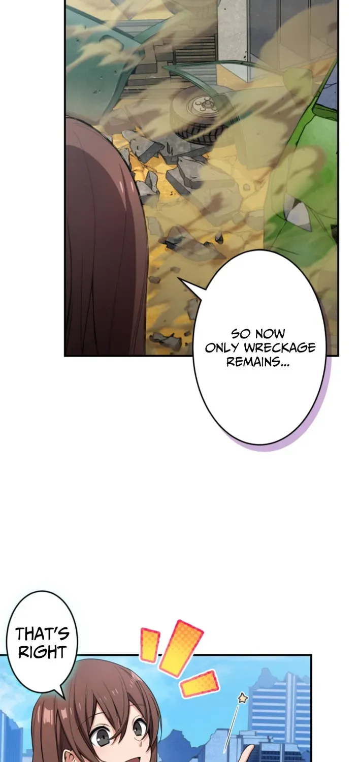 The Last Rebel ~ The Savior Android Changes the Future Through Level-Up Chapter 14 page 5 - 