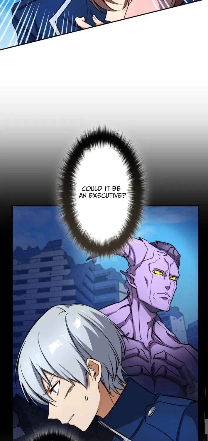 The Last Rebel ~ The Savior Android Changes the Future Through Level-Up Chapter 14 page 47 - 