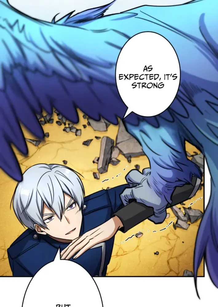 The Last Rebel ~ The Savior Android Changes the Future Through Level-Up Chapter 14 page 56 - 